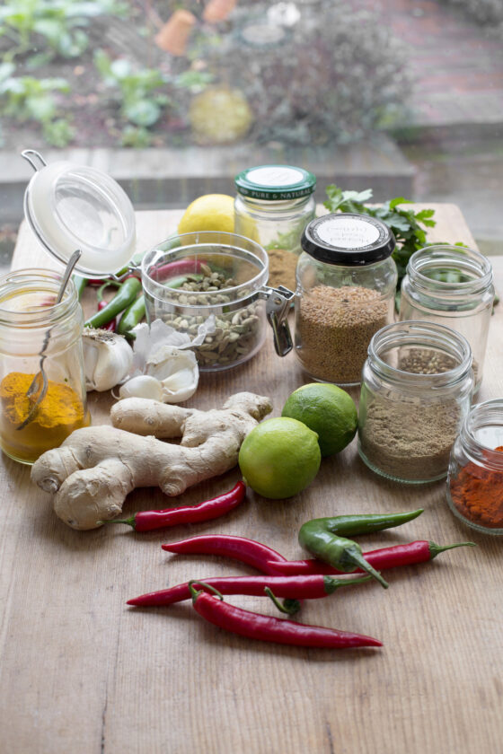 indian cooking course