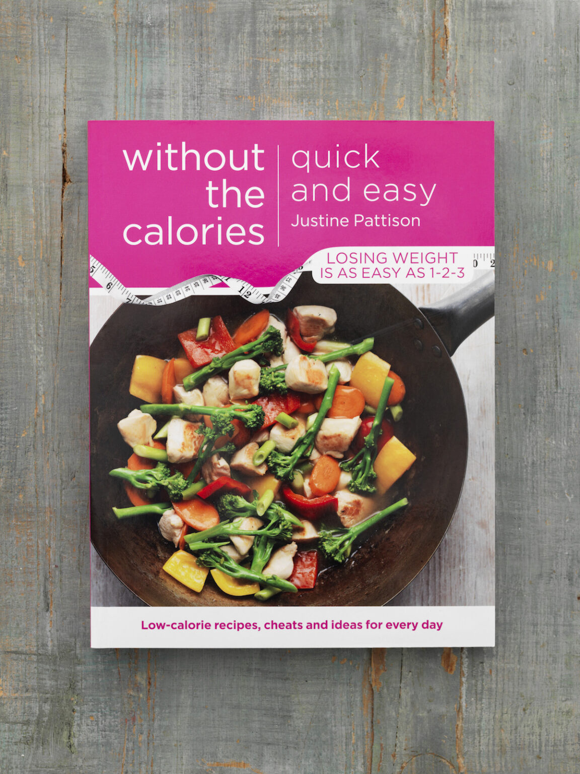 Fast 800 Recipes - Justine Pattison