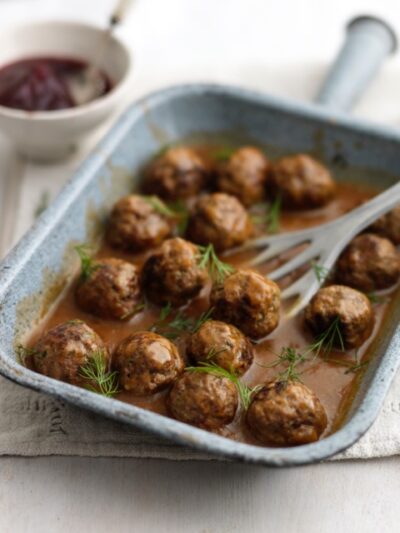 swedish meatballs